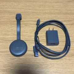 Google Chromecast 第3世代のサムネイル