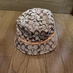 COACH  バケットハットのサムネイル