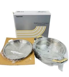 タッパーウェア レインボークッカー 26cm 深鍋 両手鍋 4.7L - メルカリ