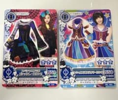 アイカツ カード スペシャルコラボ 2枚セットのサムネイル