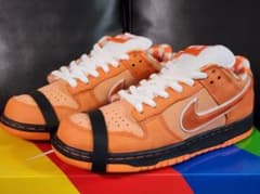 Nike SB Dunk Low SP "Orange Lobstのサムネイル