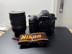 Nikon D610 ボディ + AF-S 24-120mm レンズセットのサムネイル