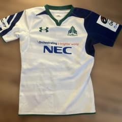 UNDER ARMOUR NECグリーンロケッツ ラガーシャツ 3XL UNDER ARMOUR NECグリーンロケッツ ラガーシャツ 3XL - メルカリ