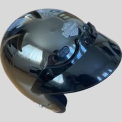 専用ハーレーダビッドソン ジェットヘル　ヘルメット　ビンテージのサムネイル