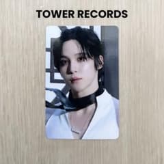 ATEEZ ユノ トレカ タワレコ特典 golden hour part4 - メルカリ