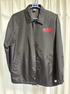 太郎様専用　Reebok×blackeyepatch コーチジャケットのサムネイル