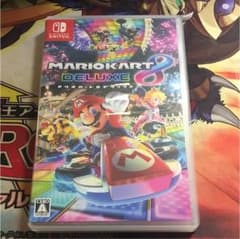 マリオカート8 デラックスのサムネイル