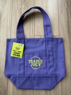 Trader Joe's ミニトートバッグのサムネイル