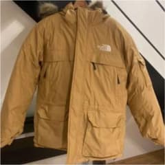 THE NORTH FACE ダウンのサムネイル