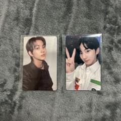 ENHYPEN ジョンウォン トレカ - メルカリ