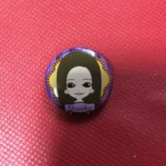 藤井萩花 缶バッジのサムネイル