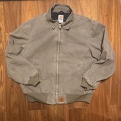 希少 Carhartt J102 DES サンタフェ系 ジャケット L 希少 Carhartt J102 DES サンタフェ系 ジャケット L - メルカリ