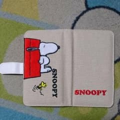 スヌーピー スマホケースのサムネイル