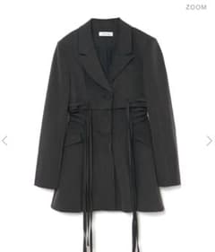 melt the lady string jacket onepiece - メルカリ