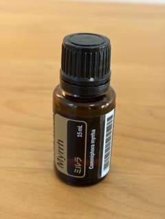 doTERRA Myrrh エッセンシャルオイル 15mL - メルカリ