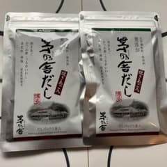 茅乃舎 茅乃舎だし 焼きあご入 5袋入 2袋セット - メルカリ