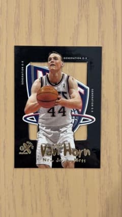 Keith Van Horn 1998-99 SkyBox E X /15のサムネイル