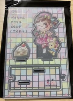 不二家 ペコちゃんアクリルスタンドのサムネイル