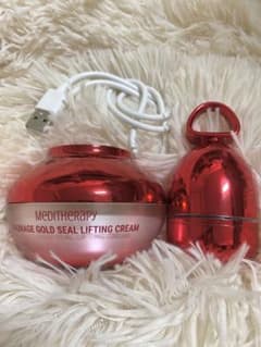 MEDITHERAPY SHUMAGEGOLDSEALLIFTING CREAMのサムネイル