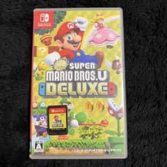 SUPERMARIOBROS.U DELUXEのサムネイル