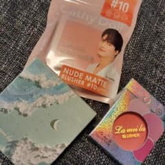 キャシードール、ラメイラ☆コスメまとめ売りのサムネイル