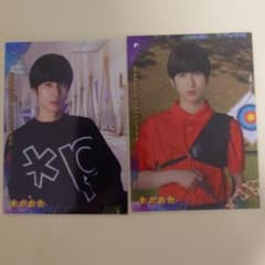 THE RAMPAGE 長谷川慎 ステッカー シークレットフォトカード匿名発送 THE RAMPAGE - 新品未使用 匿名配送 長谷川慎 フォトカード ランペ