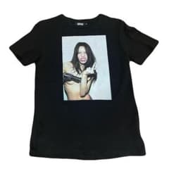 希少 STITCH 新田桂一 Rio セクシー女優 AV女優 プリントTシャツ 希少 STITCH 新田桂一 Rio セクシー女優 AV女優 プリントTシャツ