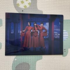 Perfume CD plasma 発売特典クリアファイルのサムネイル