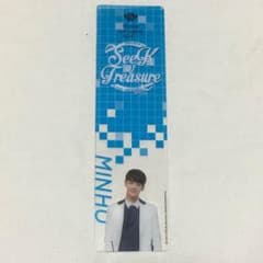 SHINee ミノ しおりのサムネイル