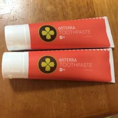 doTERRA 歯磨き粉　オンガードのサムネイル