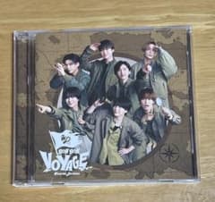 なにわ男子　BON BON VOYAGE 通常盤のサムネイル