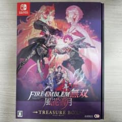Fire Emblem無双 風花雪月 TREASURE BOX【 限定版】 - メルカリ