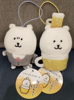 ナガノキャラクターズ　大人なマスコット