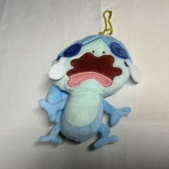 メッソン　もらい泣き　ぬいぐるみ メッソンのもらい泣き マスコット ぬいぐるみ ポケモン - メルカリ