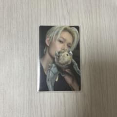 ENHYPEN VANISH 니키 트레카