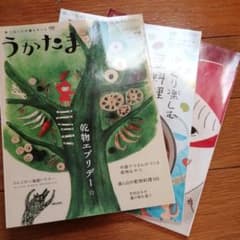 うかたま 発酵セット3冊のサムネイル