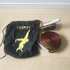gibbon スラックラインのサムネイル
