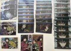 鬼滅の刃 冨岡義勇 カード まとめ売りのサムネイル