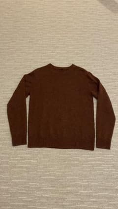無印良品　ニット／セーター　Mサイズのサムネイル