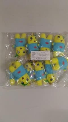ふなっしー ミニぬいぐるみ（ミニマスコット）10個入り　凛花様用のサムネイル