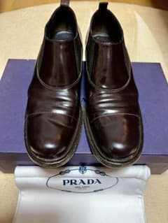 PRADA  靴　美品【最終値下げ】のサムネイル
