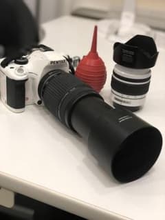 PENTAX ペンタックス K-X Wレンズキットのサムネイル