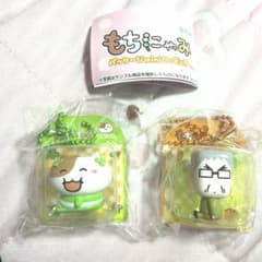もちにゃみ パッケージminiフィギュアマスコットのサムネイル