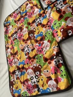 ヒスミニ　オムツ替えシートのサムネイル