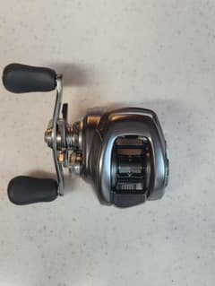 SHIMANO シマノ 22バンタム　6.2:1 左巻きのサムネイル