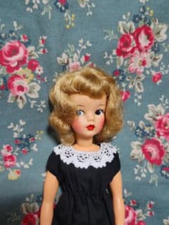 1960年代 ヴィンテージドール】タミーちゃん 人形 当時物 - メルカリ