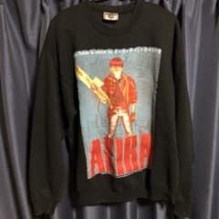 AKIRA 80s スウェット トレーナー Lのサムネイル