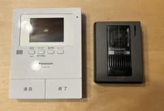 Panasonic インターホン VL-MW36 VL-V52Lのサムネイル
