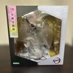 ARTFX J 귀멸의 칼날 甘露寺 蜜璃コトブキヤ 1/8 스케일
