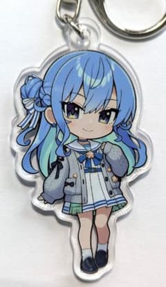 新品/未開封/お得】星街すいせい5点セット 両面プリントアクリル 
